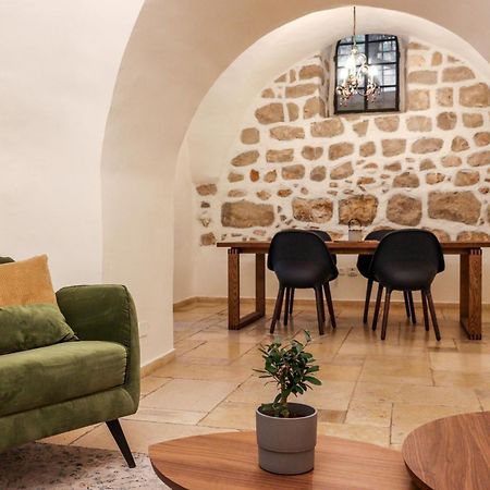 Cozy Heritage Home Йерусалим Екстериор снимка