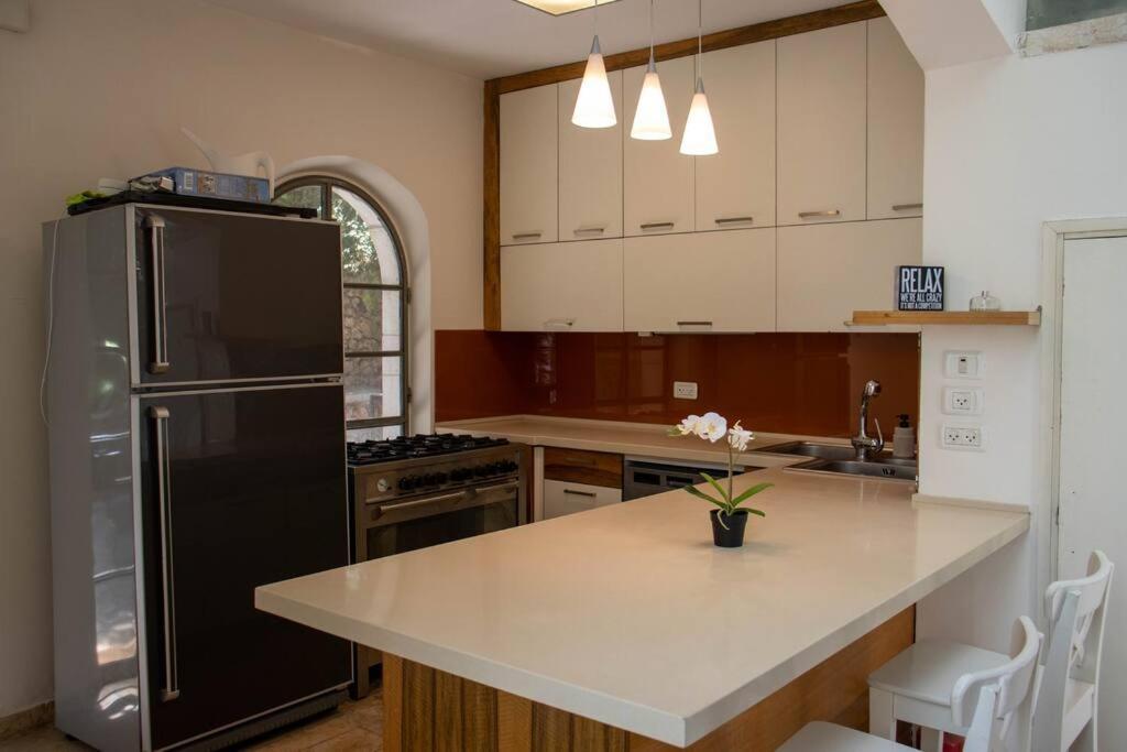 Cozy Heritage Home Йерусалим Екстериор снимка