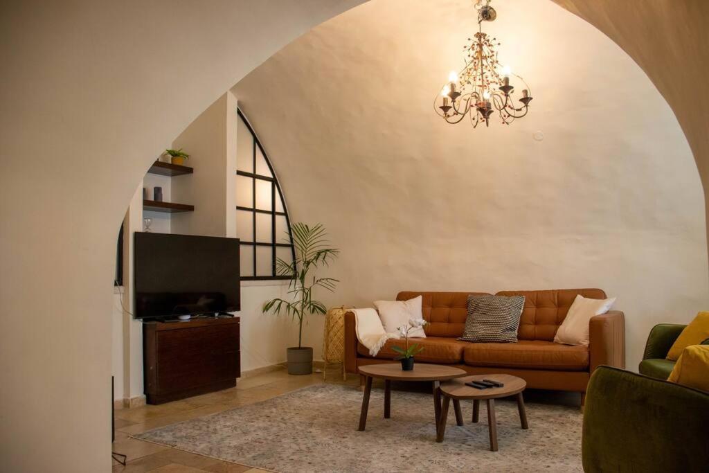 Cozy Heritage Home Йерусалим Екстериор снимка