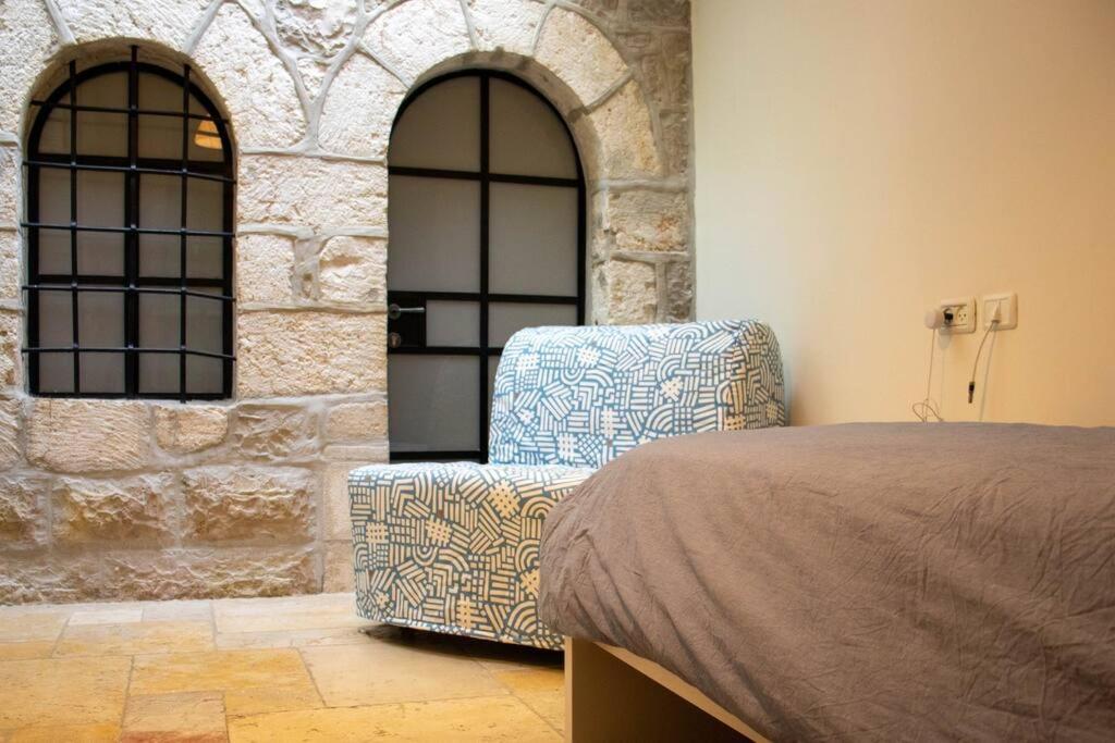 Cozy Heritage Home Йерусалим Екстериор снимка