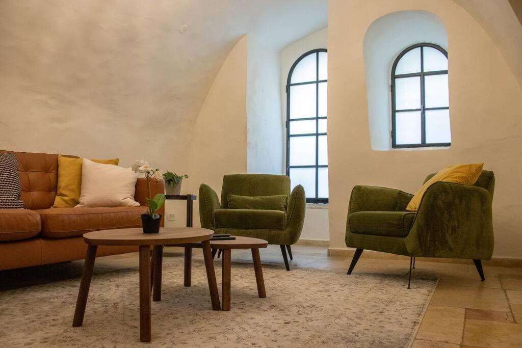Cozy Heritage Home Йерусалим Екстериор снимка
