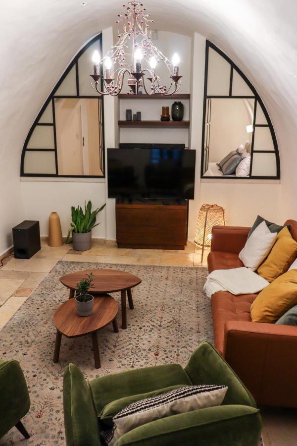 Cozy Heritage Home Йерусалим Екстериор снимка