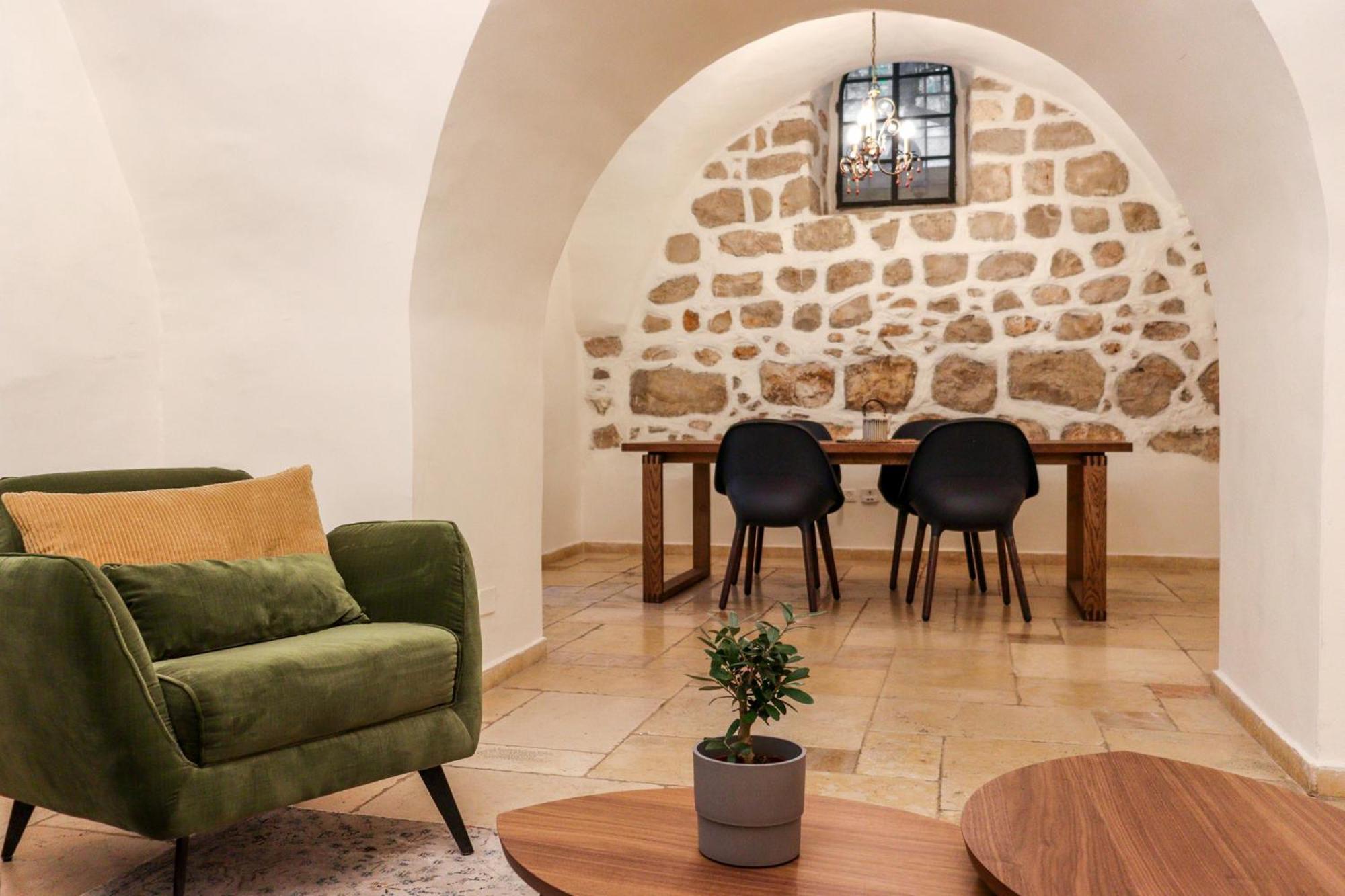 Cozy Heritage Home Йерусалим Екстериор снимка